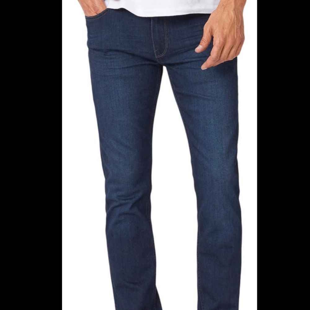 Request 5 pocket slim jeans